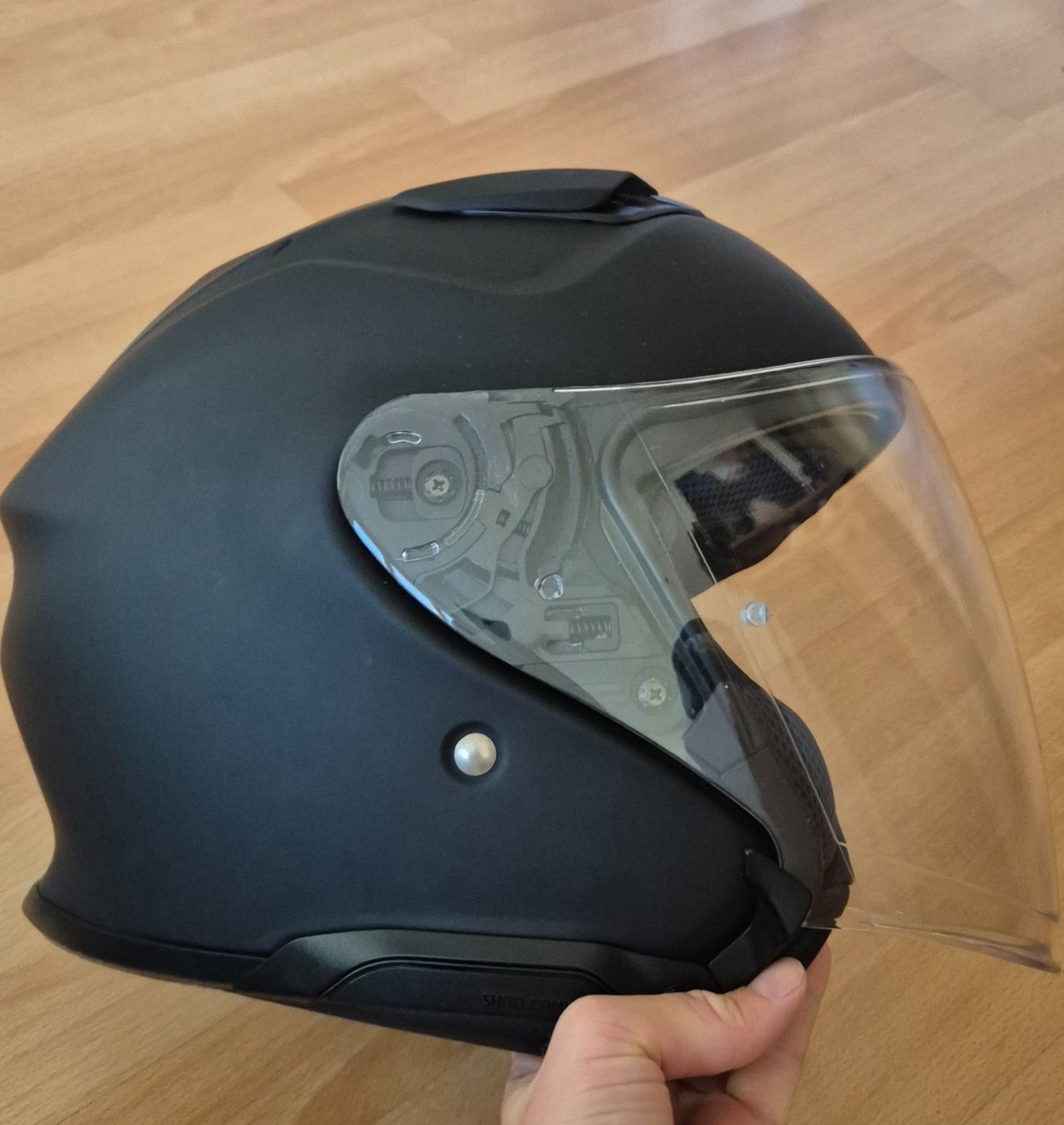 Casques & visières: SHOEI J Cruise 3 – D'occasion à Sargans par sch_qmv5 1