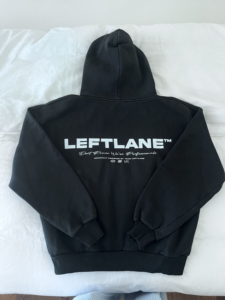 Pulls & Sweat-shirts: Leftlane Hoodie Grösse M  – D'occasion à Gossau SG par viv_6cy2 1