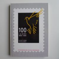 100 Jahre Sektion ZENTRALSCHWEIZ 1894-1994 ; Literatur