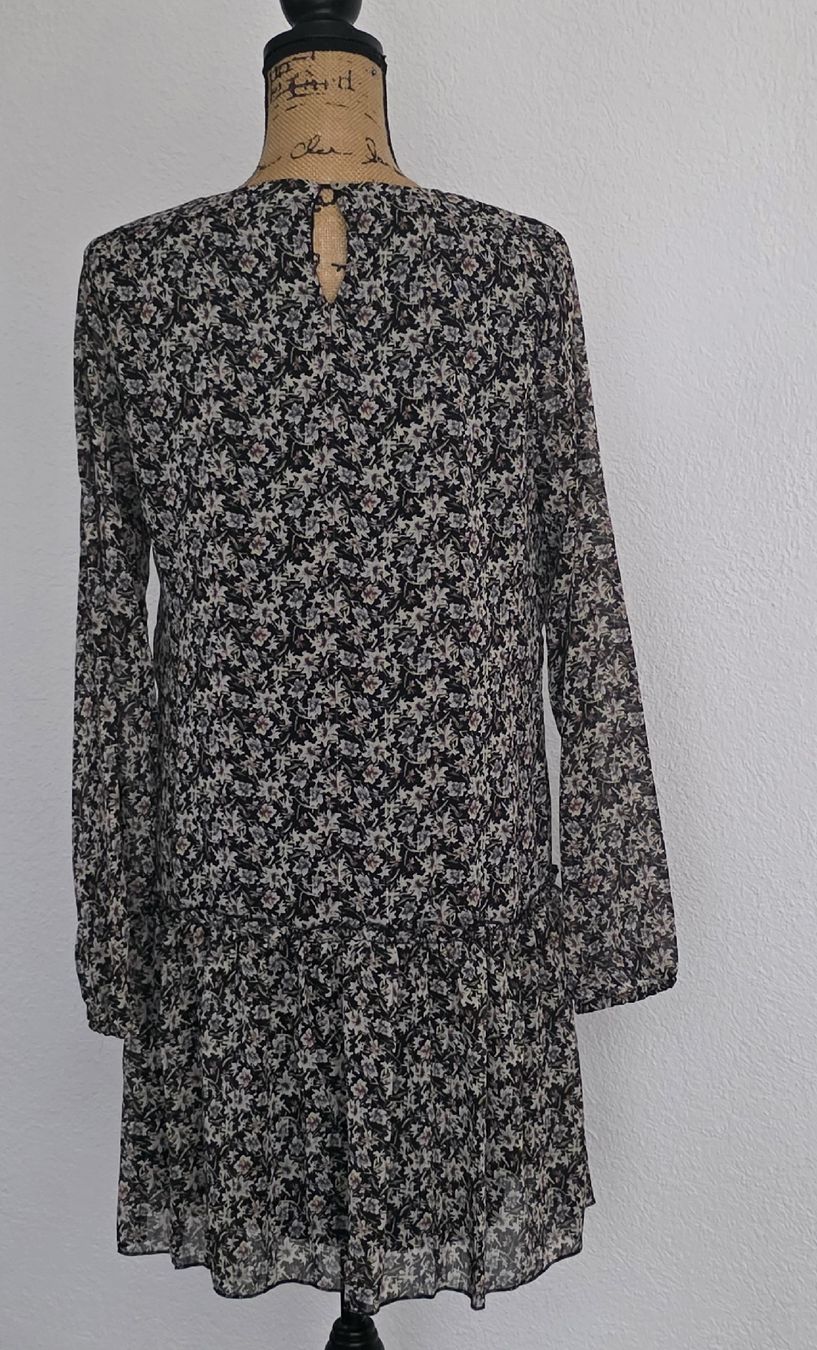 Vestiti: Koroshi Kleid, Gr. M, Blumenmuster, Neu! – Nuovo (secondo la descrizione) da Rheinsulz venduto da Gilea 3
