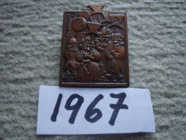 Basler Kupfer 1967