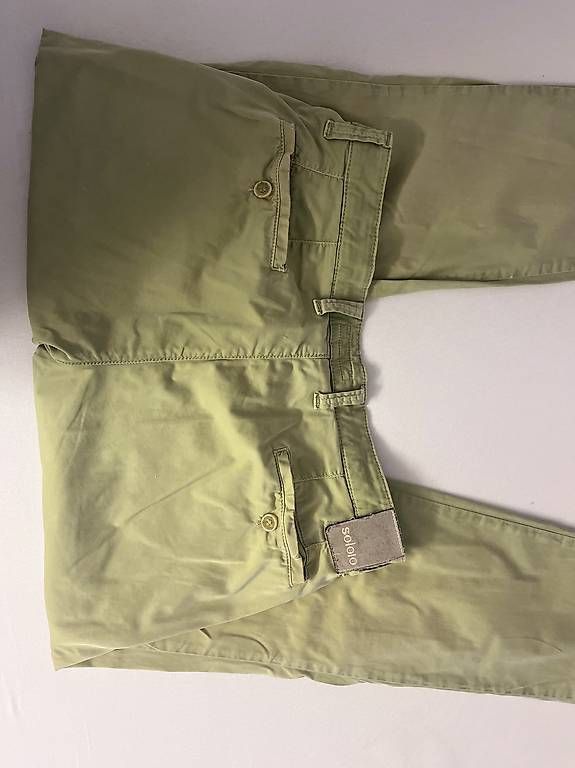 Hosen: Jeans Sololo Sommerhose Baumwollhose – Gebraucht aus Muri b. Bern von Merliner01 2