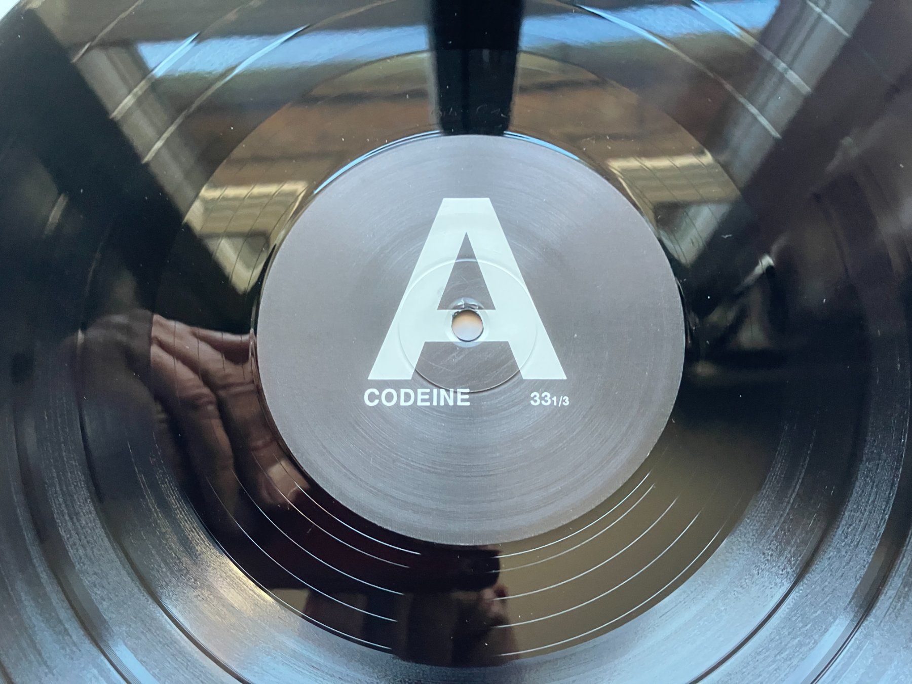 Dischi in vinile: Codeine – Usato da Aarwangen venduto da Jukebox3 7