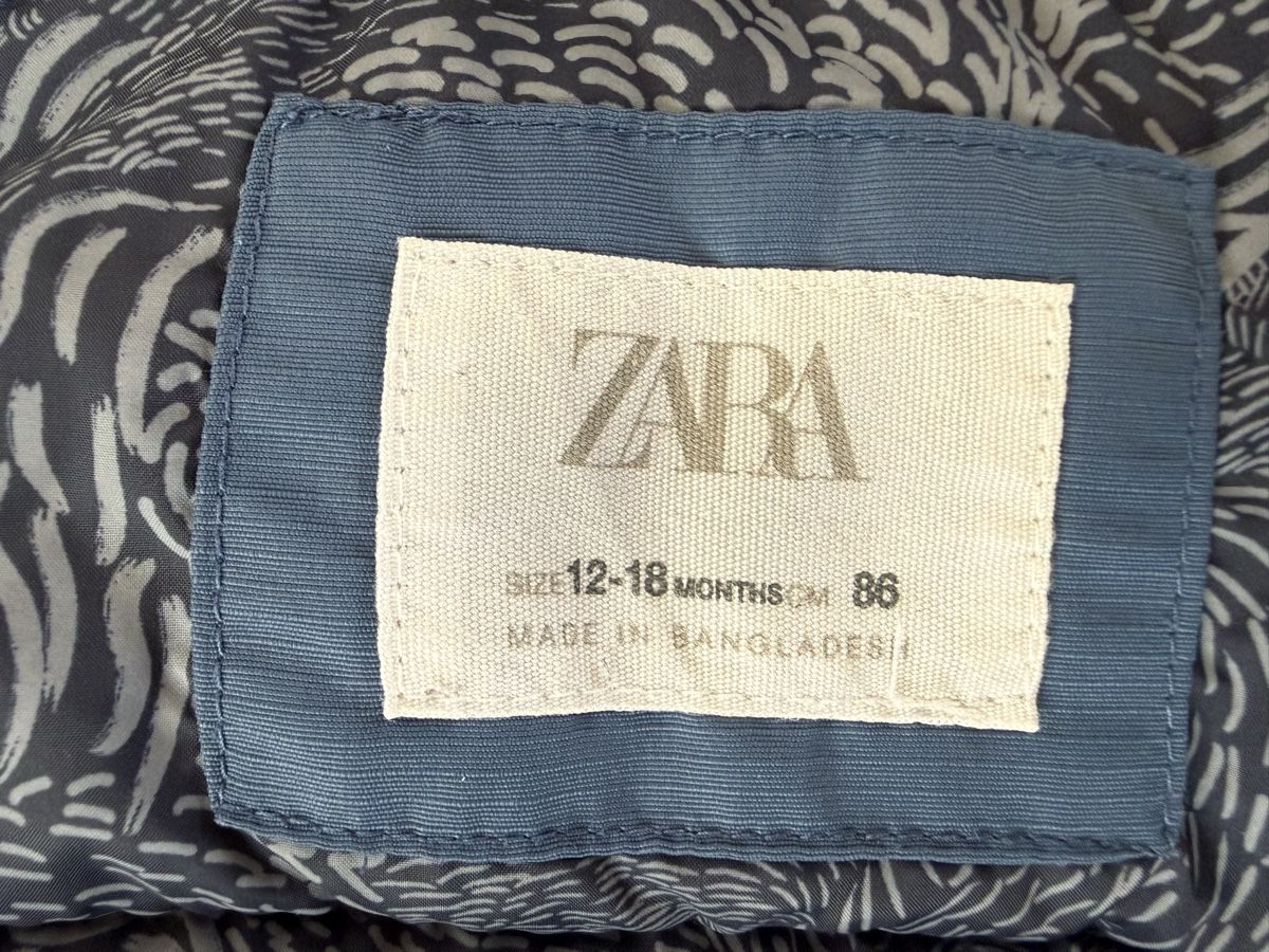 Zara Giacche & Cappotti: Zara Winterjacke Gr. 86 – Nuovo (secondo la descrizione) da Wädenswil venduto da anamaria_steinfurth 1