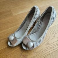 Pumps beige (Venetia)