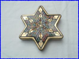 kleine STERNDOSE #5 - © RFGD 1981 London von Hoffmann Thun