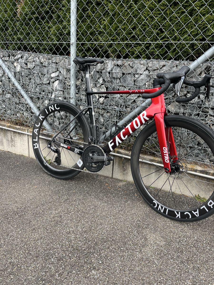 Factor Bikes Biciclette: Factor Ostro Vam 2.0 – Usato da Stallikon venduto da ursmuepa