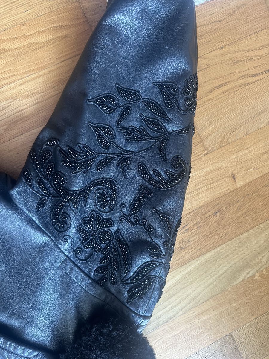 Jil Sander Jacken: Jil Sander leather jacket – Gebraucht aus Schlieren von ben_dqg5 3