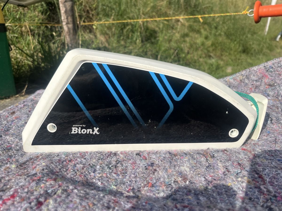 Bionx Akkus: BionX Akku tiefentladen – Defekt aus Wolhusen von TandemSchweizAG 2