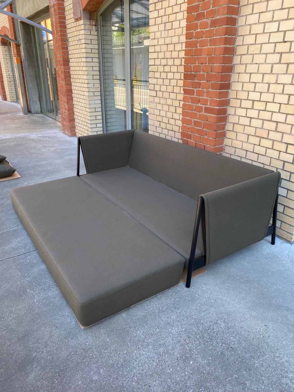 Divani: Schlafsofa Madison der Marke Softline – Usato da Zürich venduto da crischdoff 3