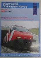 Schweiz. Eisenbahn Revue - Sonderausgabe 1902 - 2002 für SBB
