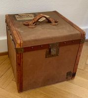 Antiker Koffer von Moynat Paris - 25.11.1904