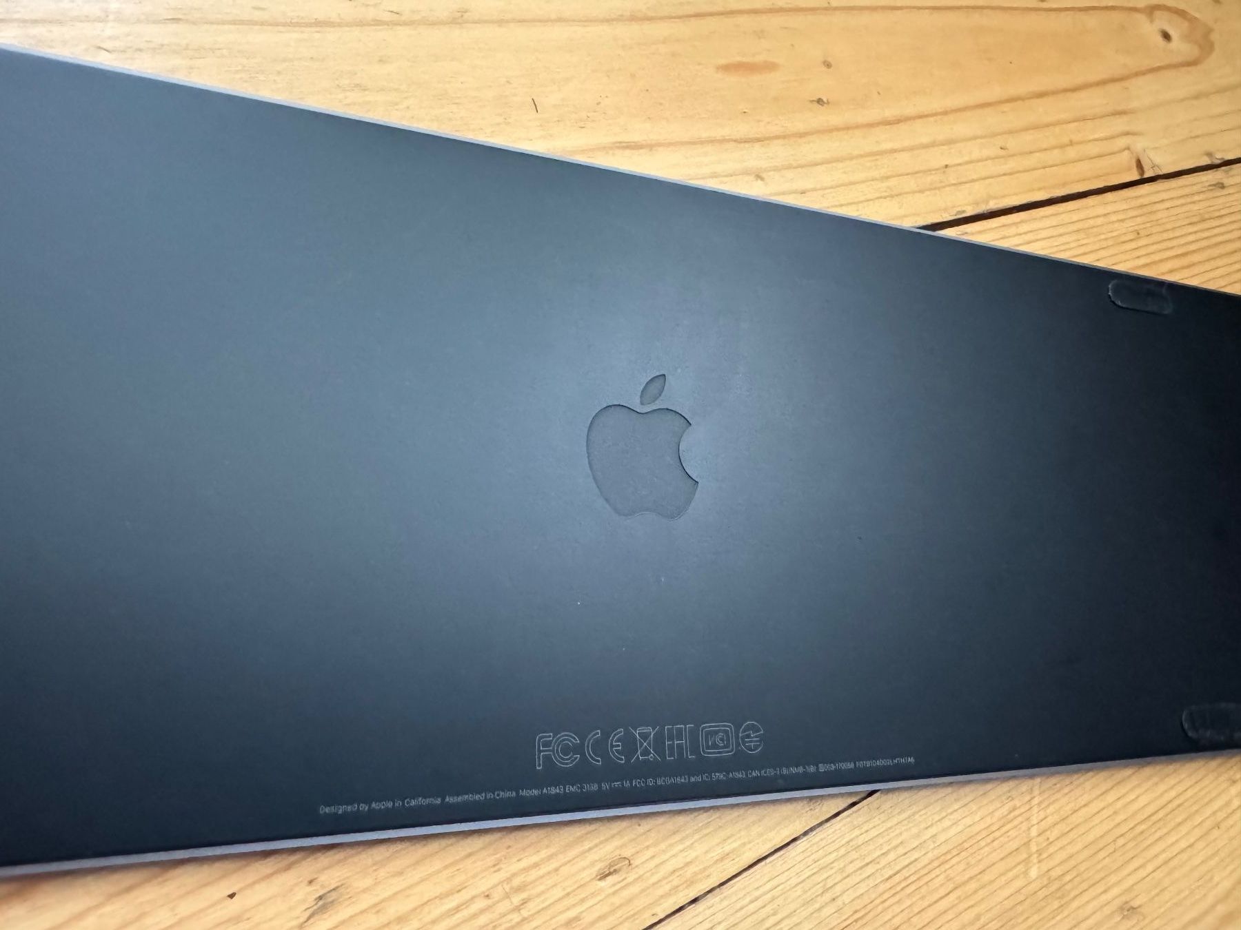Apple Tastiere: Apple Magic Keyboard (A1843 Space Grau) – Usato da Zürich venduto da Greg79 2