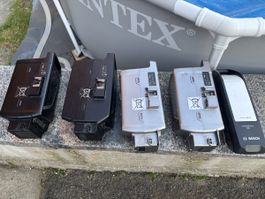 5 Flyer Akkus 