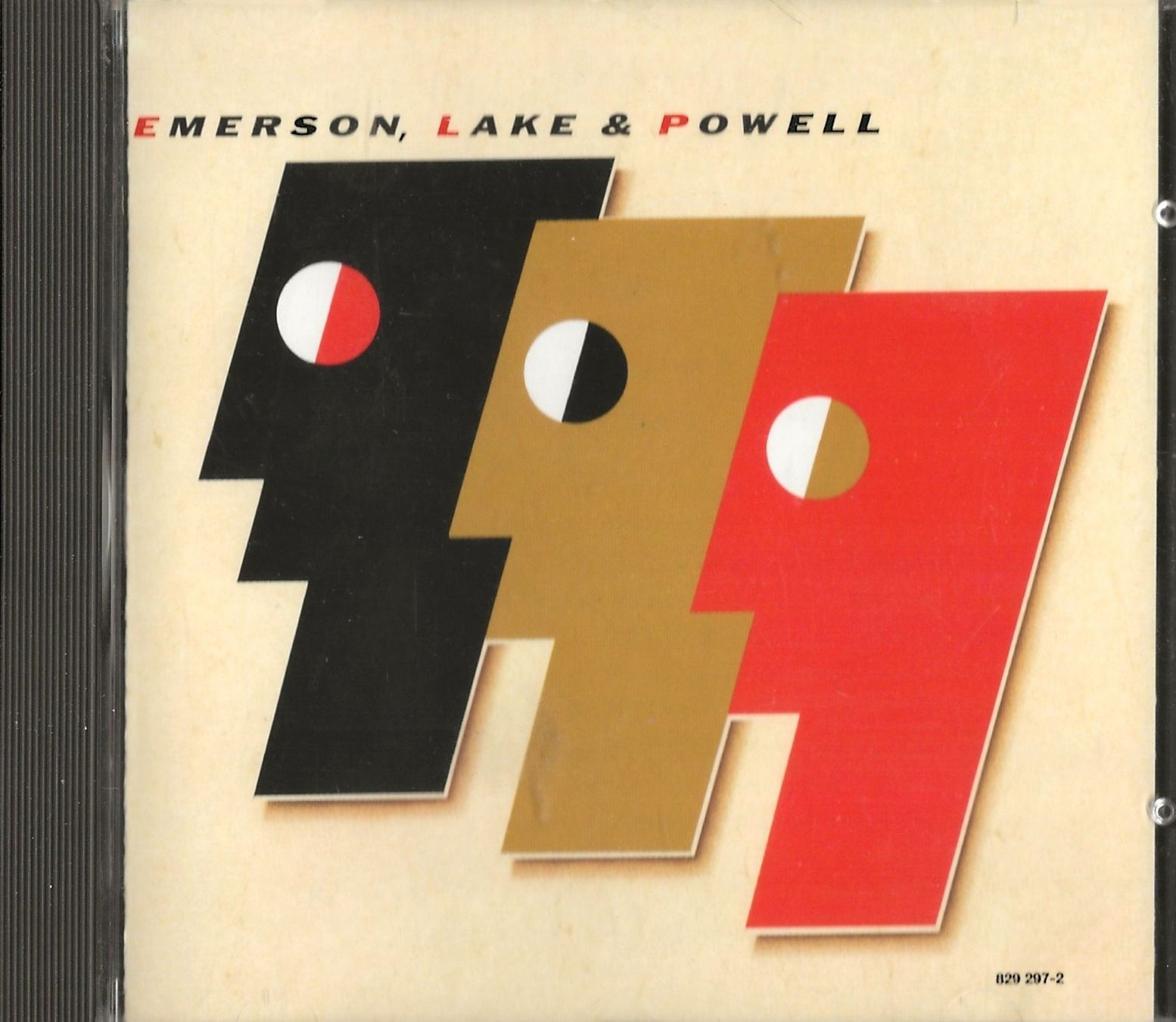 CD: EMERSON, LAKE & POWELL -The Score- – Usato da Reinach BL venduto da studii100