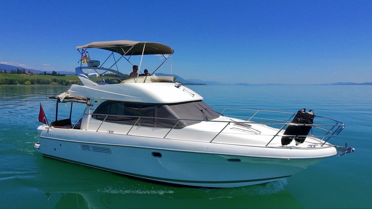Barche: Jeanneau Prestige 36 – Usato da Cheseaux Noréaz venduto da djo73