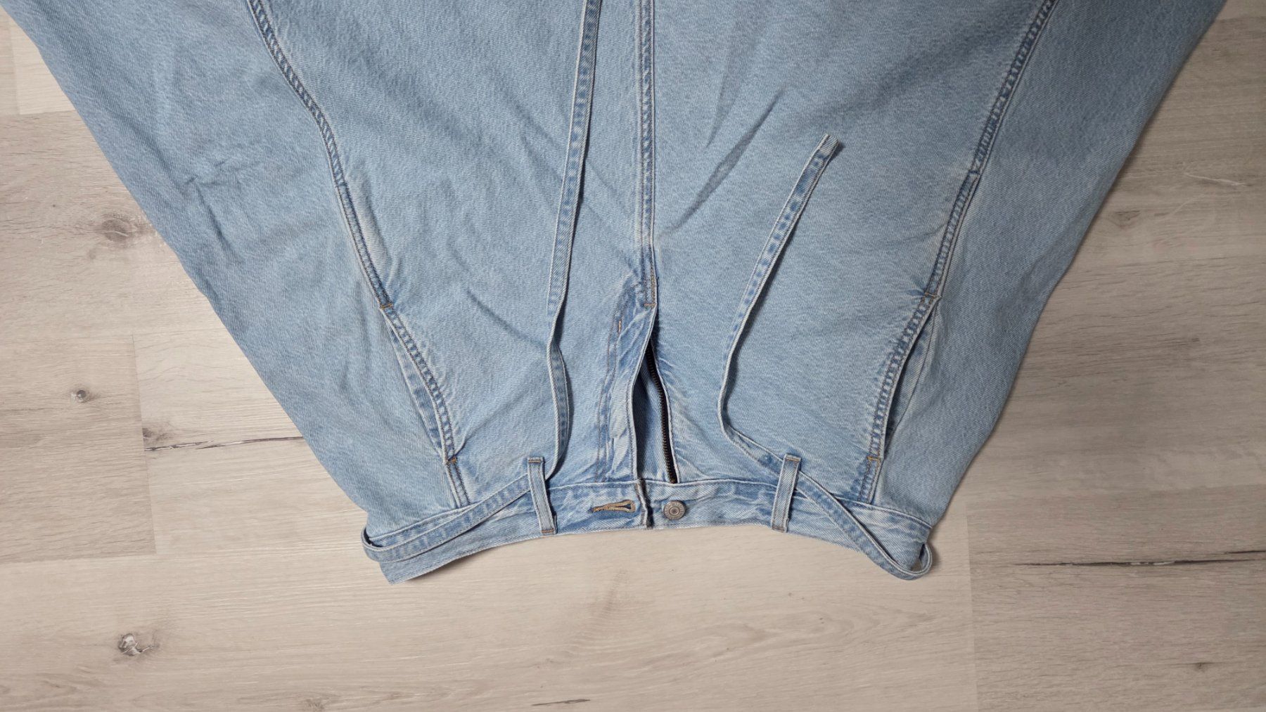 Levi's Gonne: Sommerlicher Maxirock von Levis – Nuovo (secondo la descrizione) da Winterthur venduto da sandi99 6