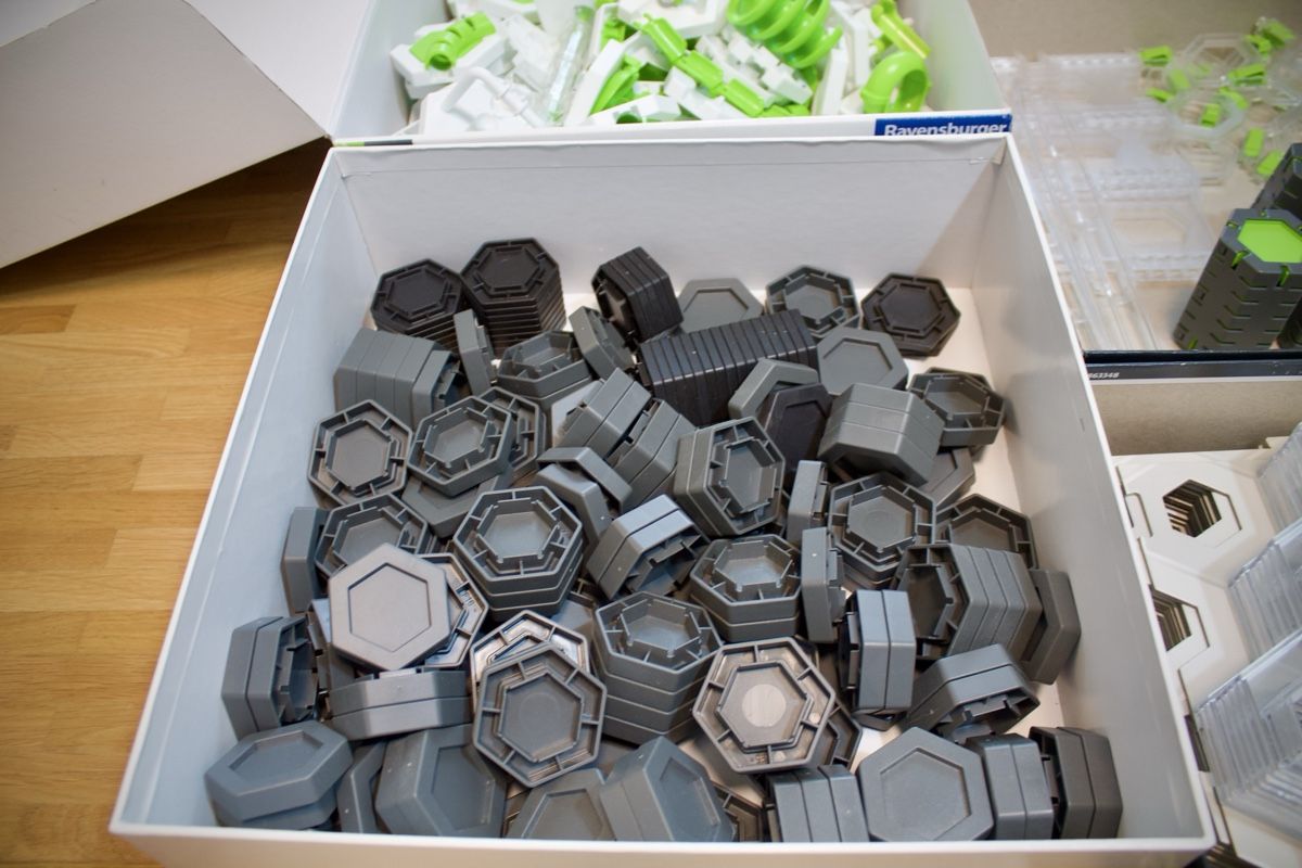 Ravensburger Jouets: GraviTrax Mega-Paket – D'occasion à Zürich par gaston.t 7