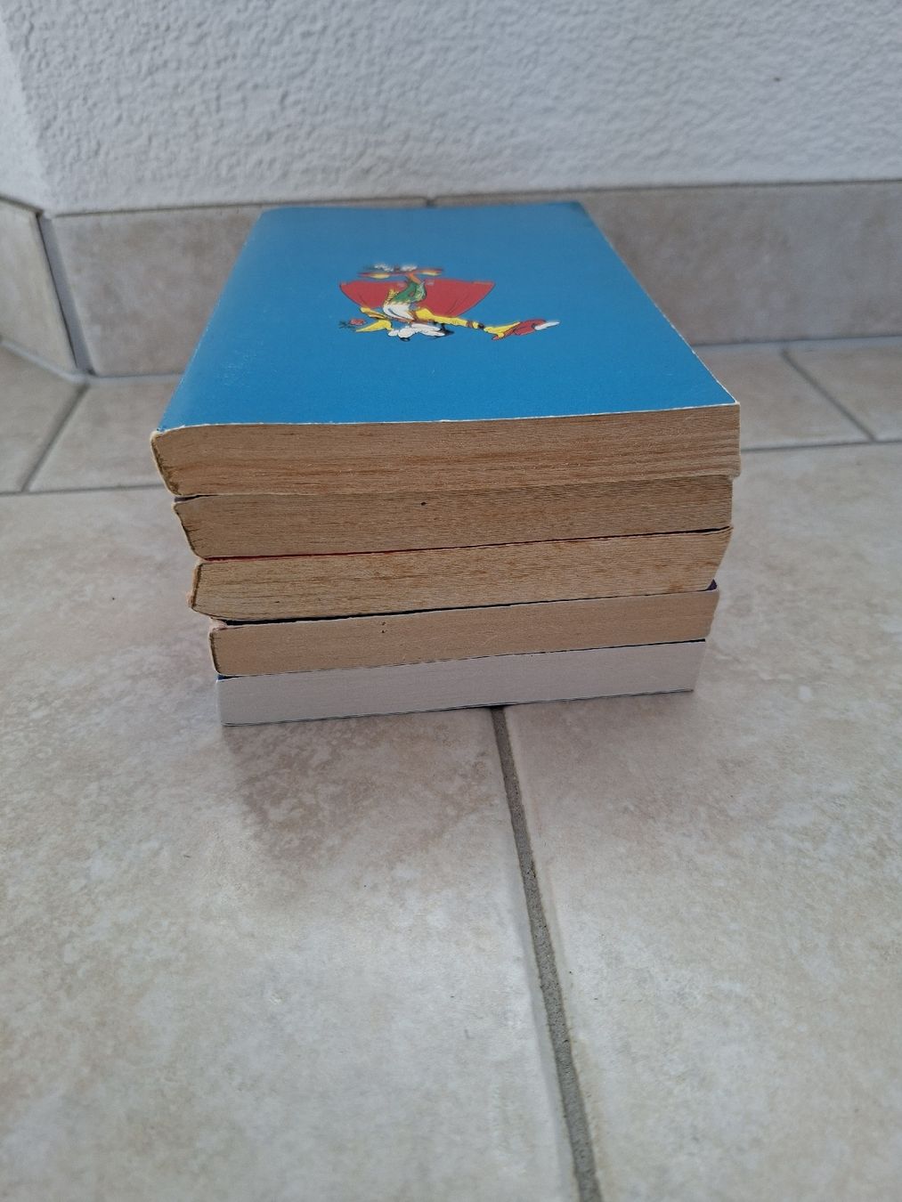 BD: 5 lustige Taschenbücher – D'occasion à Büsserach par Grenzstein 4