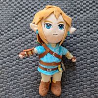 Link Plüschtier, Zelda Breath of the Wild , ca. 29cm
