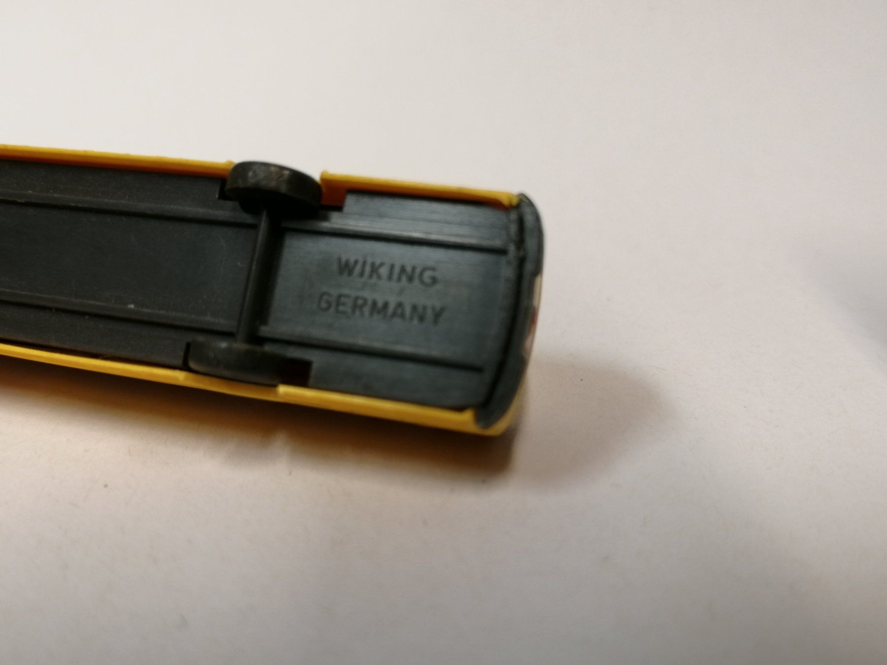 Wiking Modellini d'auto: Wiking schweizer Postauto Postbus – Usato da Sils im Domleschg venduto da AMAG_AUDI_ZH 3