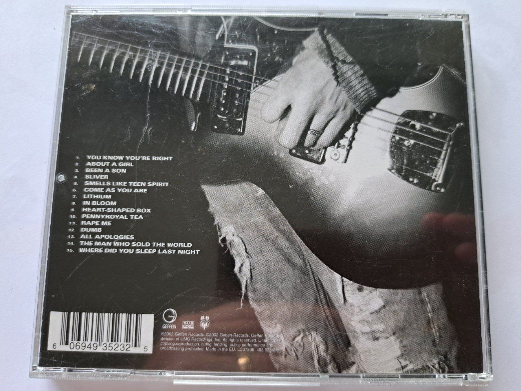 CD: Cd Nirvana 15 classics songs  – Usato da Pully venduto da bro_n52j 1