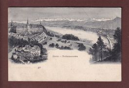 ZÜRICH - Dolderpanorama - 1907