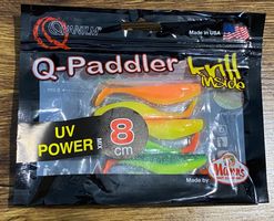 QUANTUM Q-Paddler UV Power Mix 8 cm