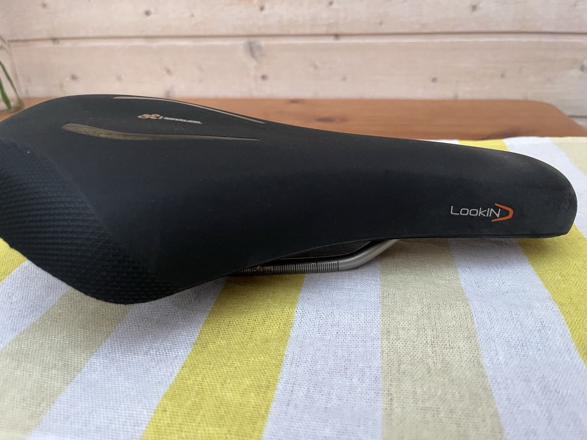 Ersatzteile: Gel Sattel Velo – Neu (gemäss Beschreibung) aus Thal von Annahoj 1
