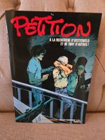 RARE - Pétition - A la recherche d'Oesterheld... Forte cote!