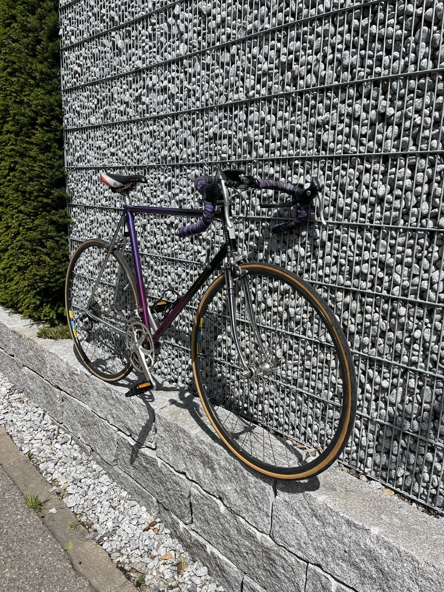 Velos: Stilvolles altes Rennvelo – Gebraucht aus Wolfhausen von mku_vll7 8