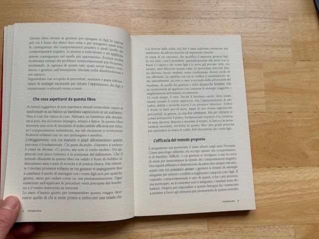 Bücher: Bambini capricciosi e disubbidienti – Gebraucht aus Zürich von kicconet 2
