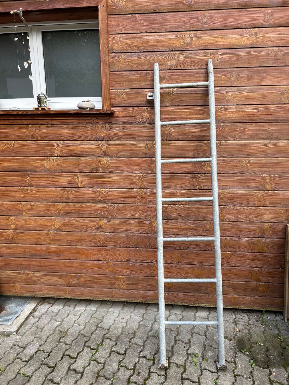 Scale: Schachtleiter – Usato da Burgistein venduto da Franks-Design