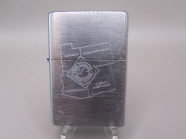 Zippo Marlboro Swiss Edition 2000