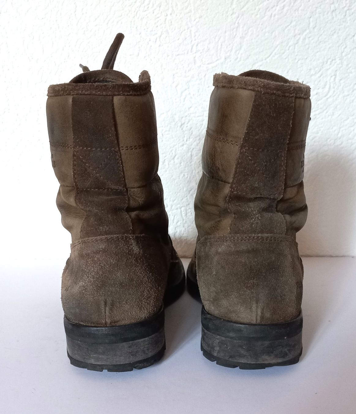 Scarpe da uomo: Yellow Cab Herren Boots Gr. 41 Nubuk – Usato da Bévilard venduto da belkin 4
