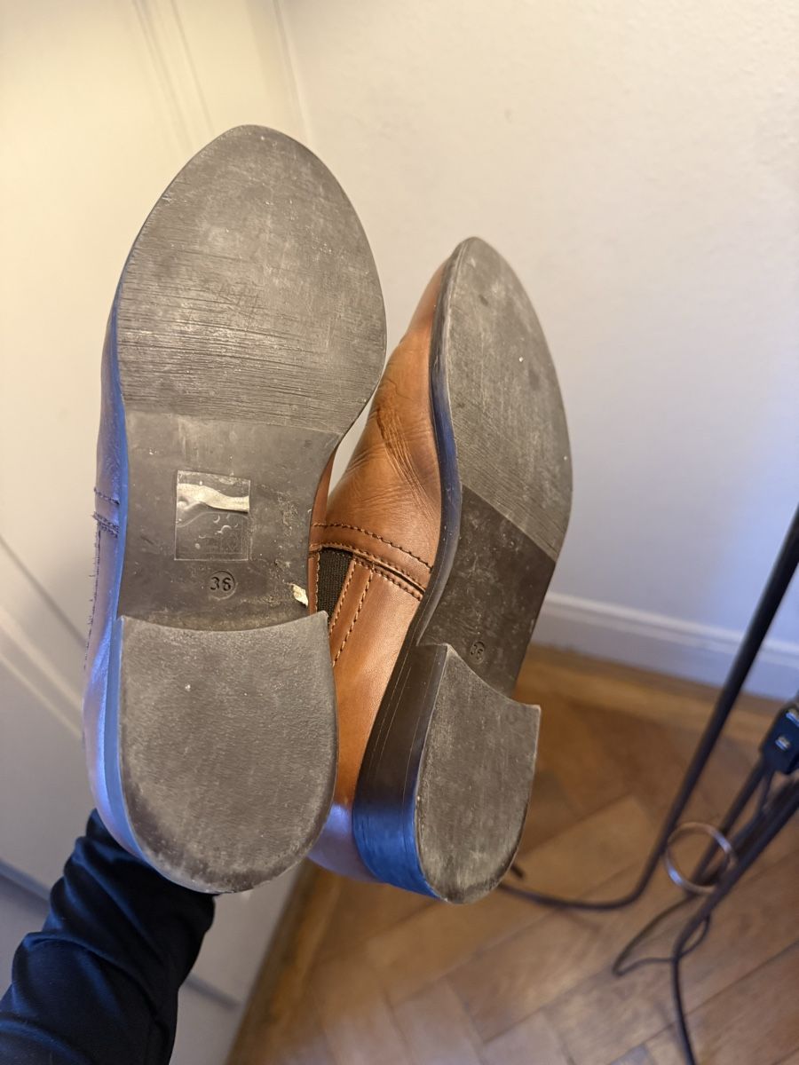 Scarpe da donna: Bottine hiver – Usato da Genève venduto da val_7zbb 3