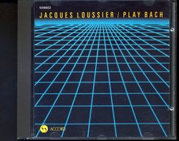 Play Bach - Jacques Loussier