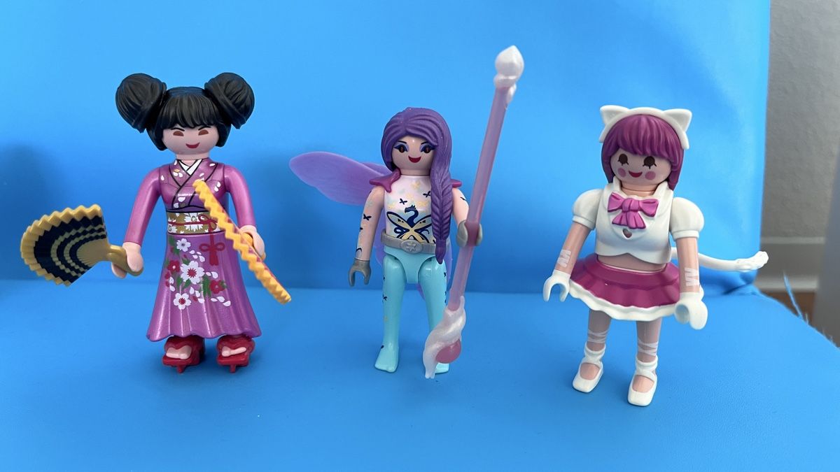 Playmobil Spielzeuge: 10 Playmobil Figuren – Gebraucht aus Winterthur von Strubina 3
