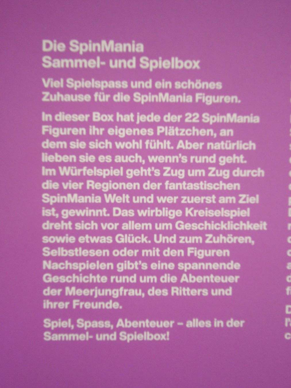 Migros Giochi: Brettspiel – Nuovo (secondo la descrizione) da Weinfelden venduto da Frosch467 3