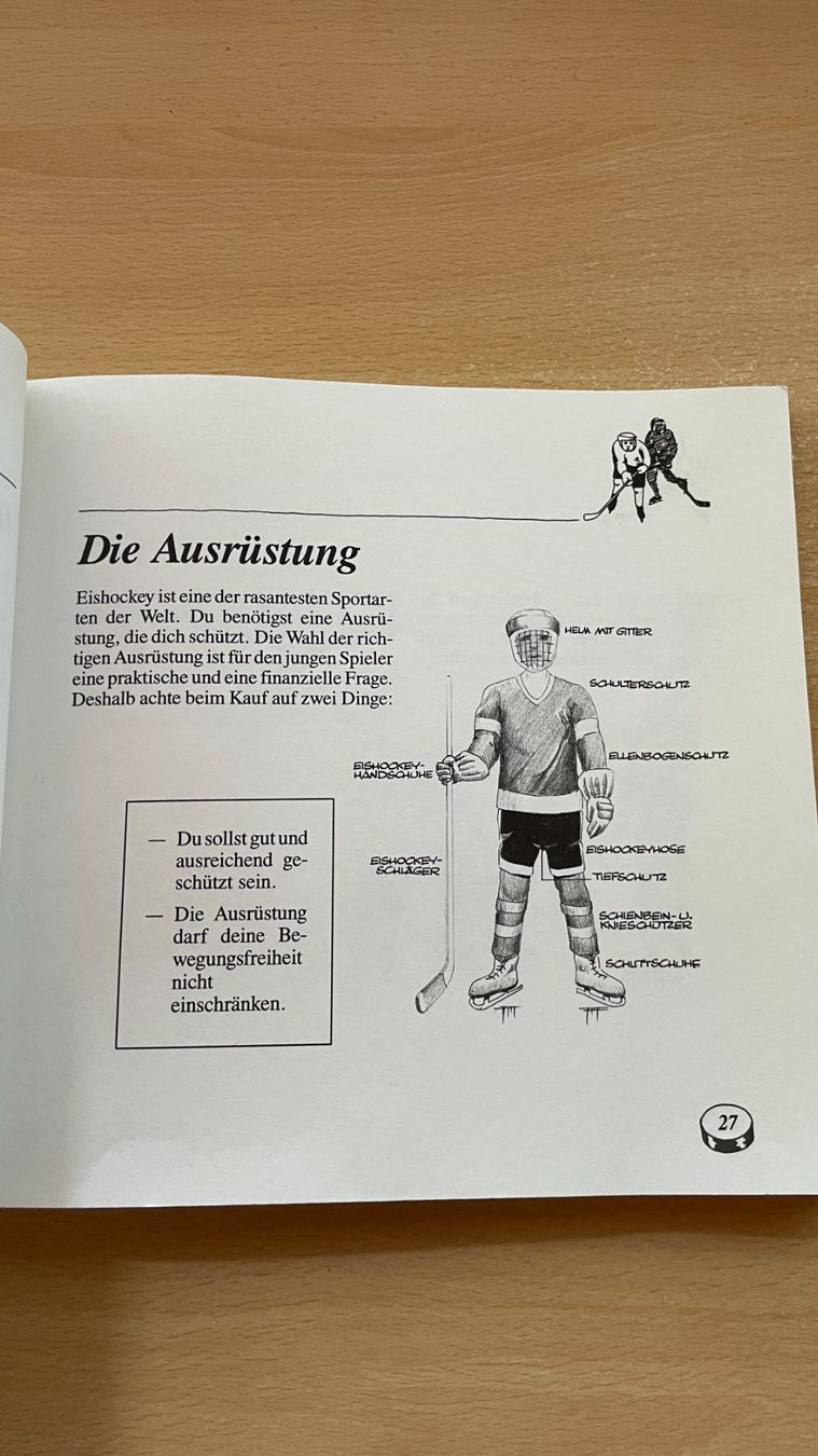 Libri: Eishockey vom Junior zum Champion – Usato da Glattfelden venduto da markweb 6