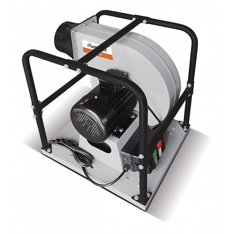 Ventilatori: UNICRAFT RV 305 RADIALVENTILATOR – Nuovo e nell'imballaggio originale da Rüthi (Rheintal) venduto da Toptool-2 2