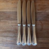 4 Tafelmesser Jezler la Suisse ( 20cm )