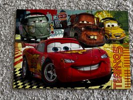 Lightning McQueen Puzzle - 24 pcs