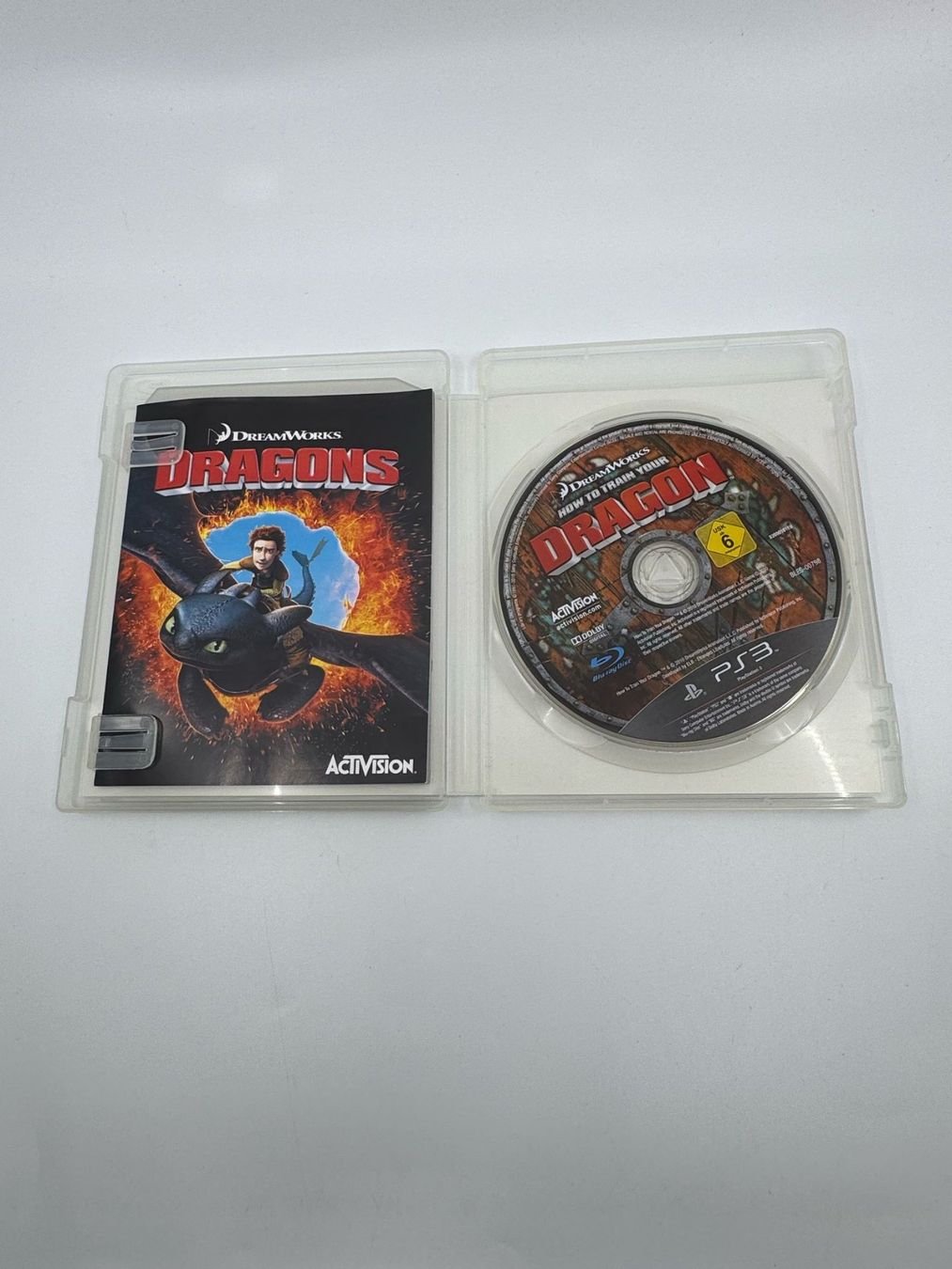Giochi: Dragons (PS3) – Usato da Herisau venduto da Seyashop1 1