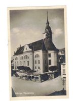 Schwyz Kirche Pfarrkirche Religion