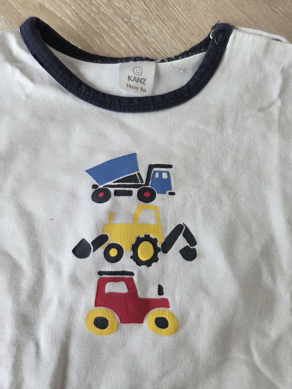 Lotti & Set di vestiti: Ensemble garçon printemps/été, taille74, excellent état – Usato da Neuchâtel venduto da bilao 2