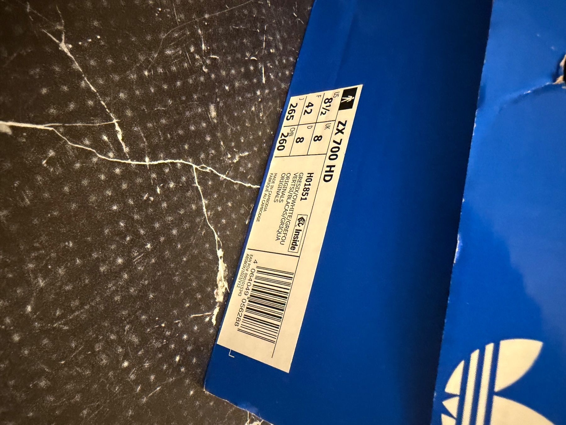 Adidas Herrenschuhe: Adidas ZX Neu nr42 – Gebraucht aus Luzern von fab_p7wf 3