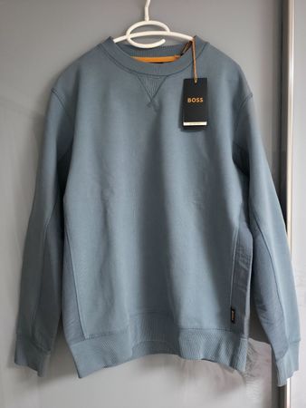 NEUER BOSS Sweatshirt Herren Gr. M super qualität