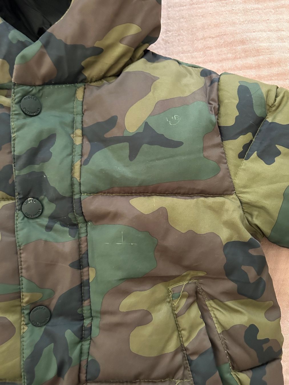 Zara Giacche & Cappotti: ZARA Jacke Gr.86 – Usato da Obfelden venduto da JackyRot 3
