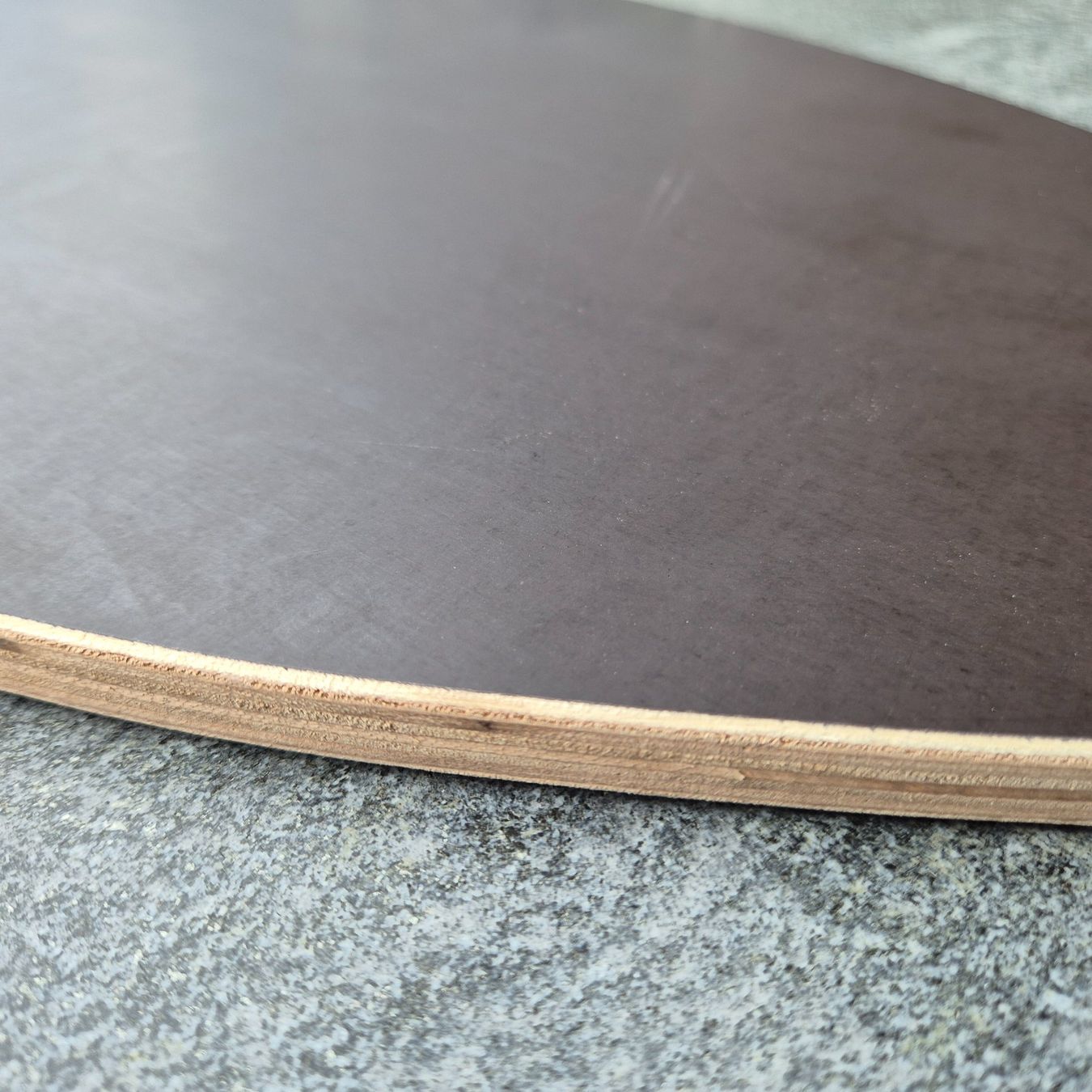 Hometrainer: Balance Board Birke schwarz – Nuovo (secondo la descrizione) da Ottenbach venduto da WoodGallery 5